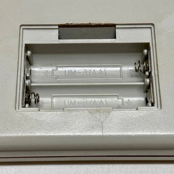 Spell N Math Radio Shack Learning System Rare 1980's Korea Vintage Tested Works! - Picture 8 of 15